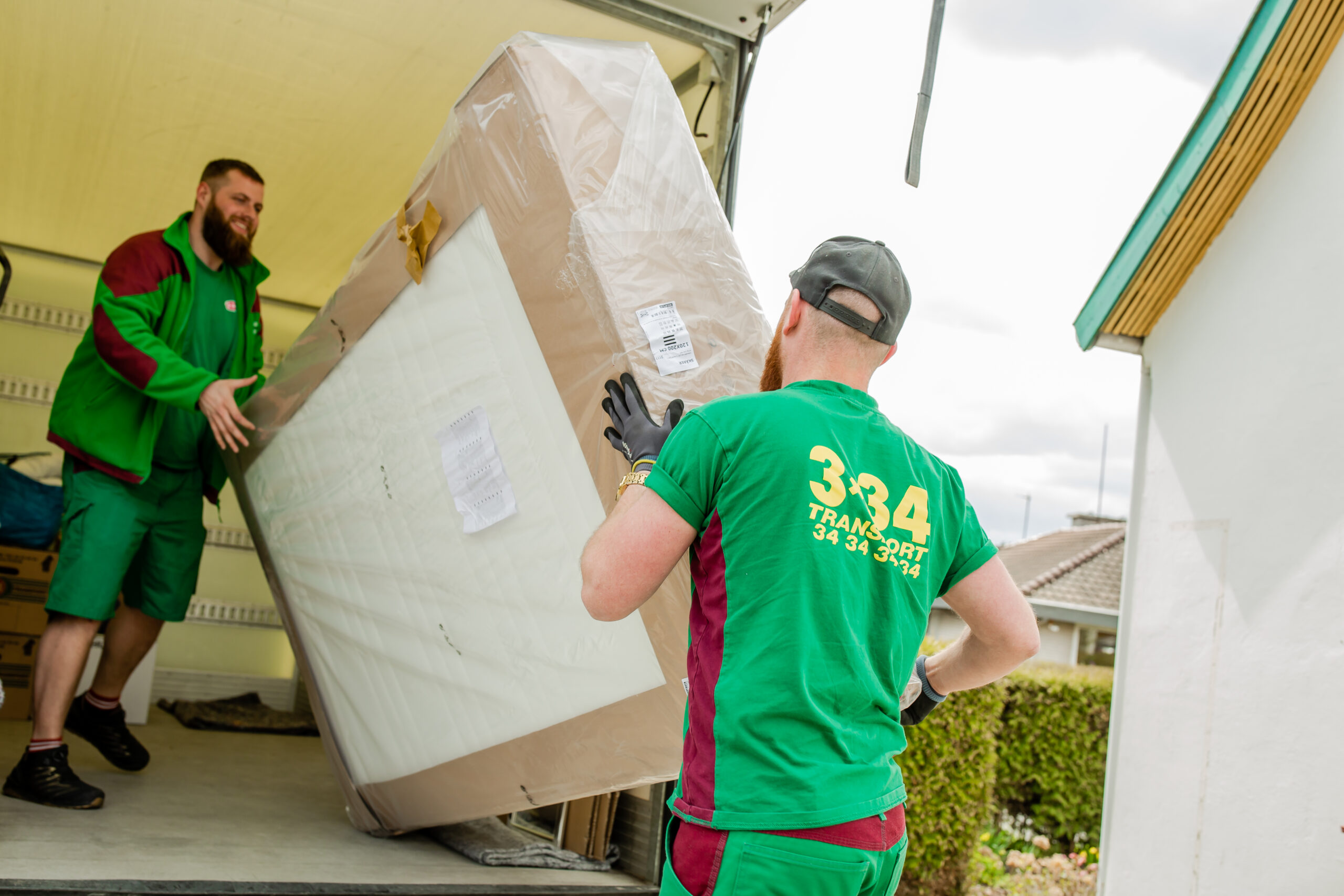 3x34 flytter i Hillerød